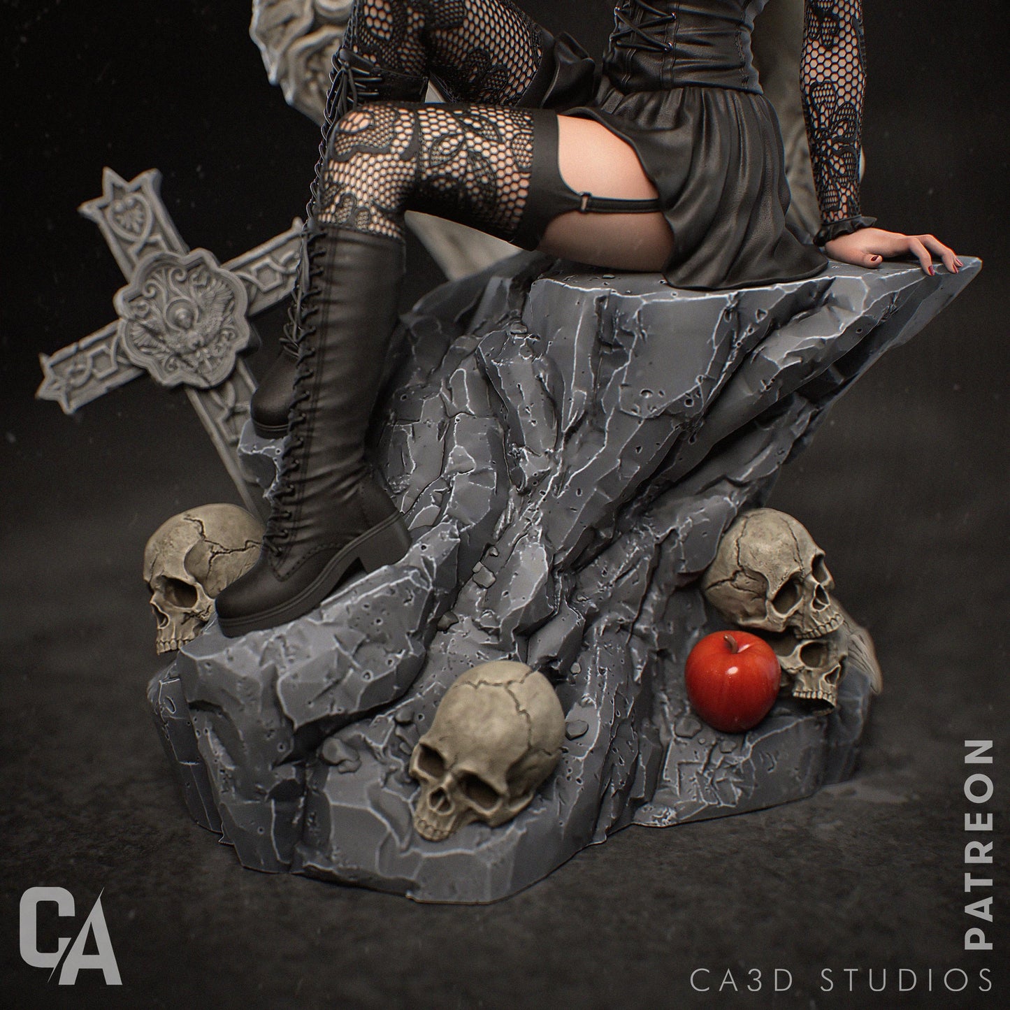 Misa Amane Statue