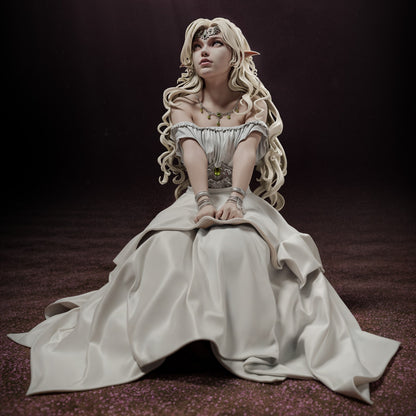 Elf Princess Statue