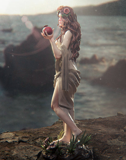 Persephone Statue