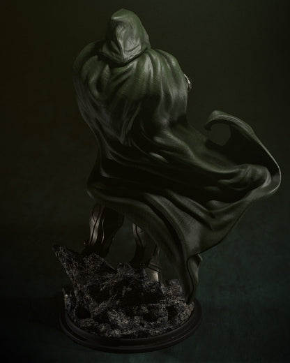 Dr.Doom Statue