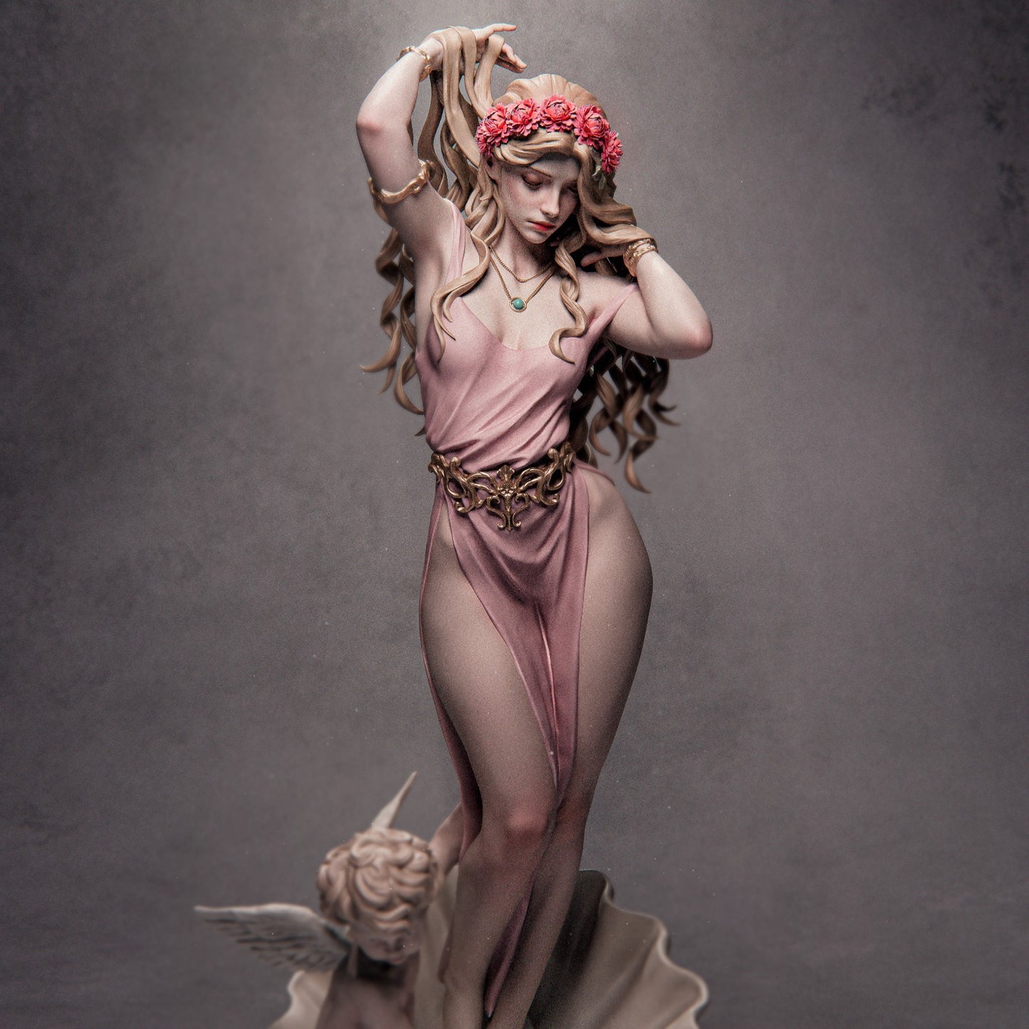 Aphrodite Statue