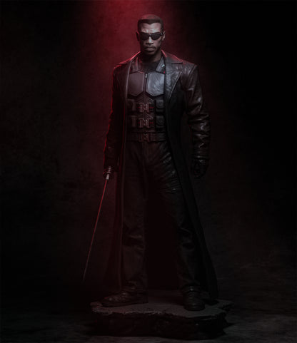 Blade Statue