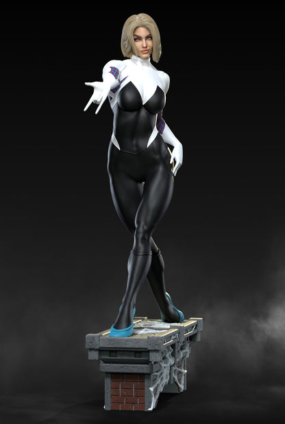 Spider Gwen v2 Statue