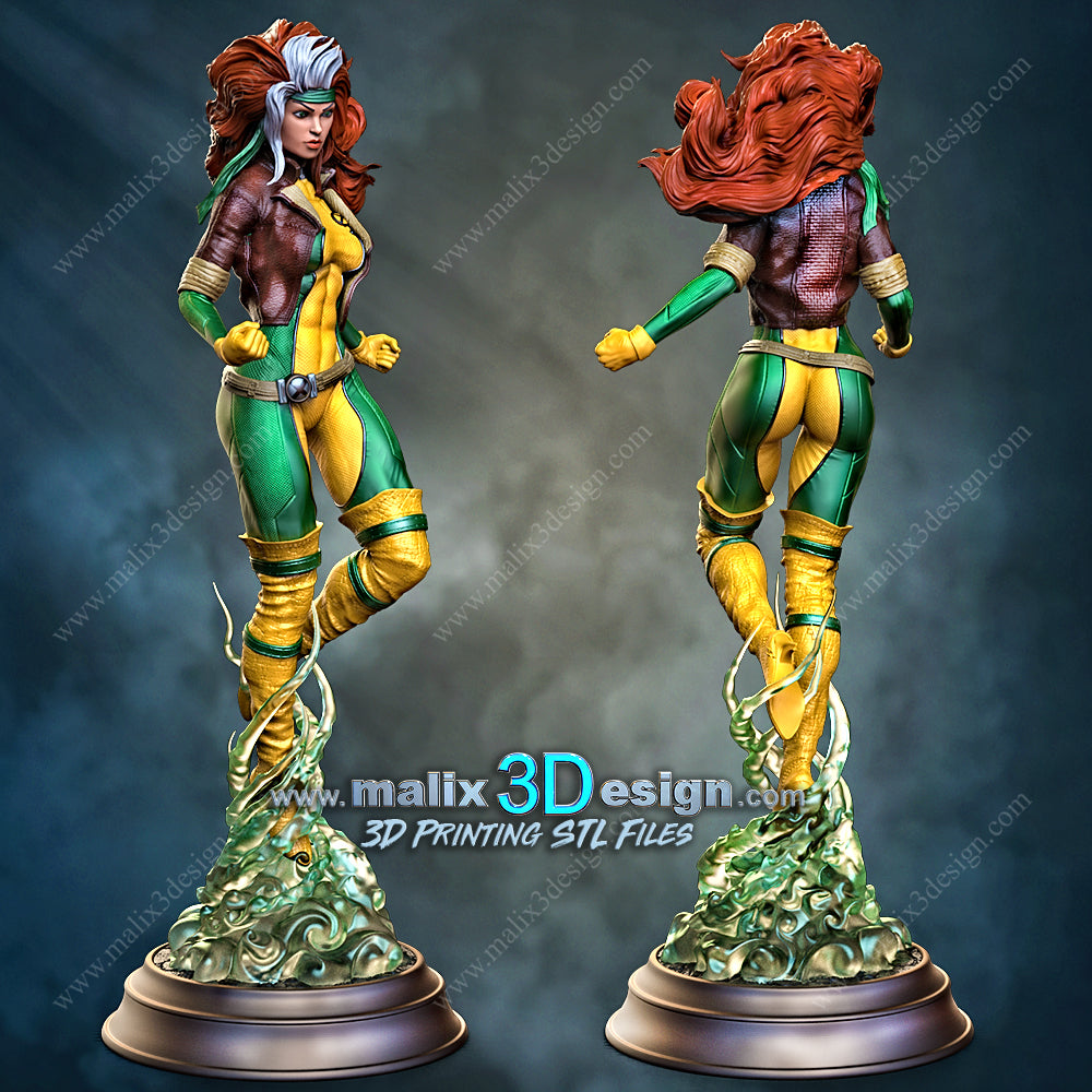 Rogue Statue