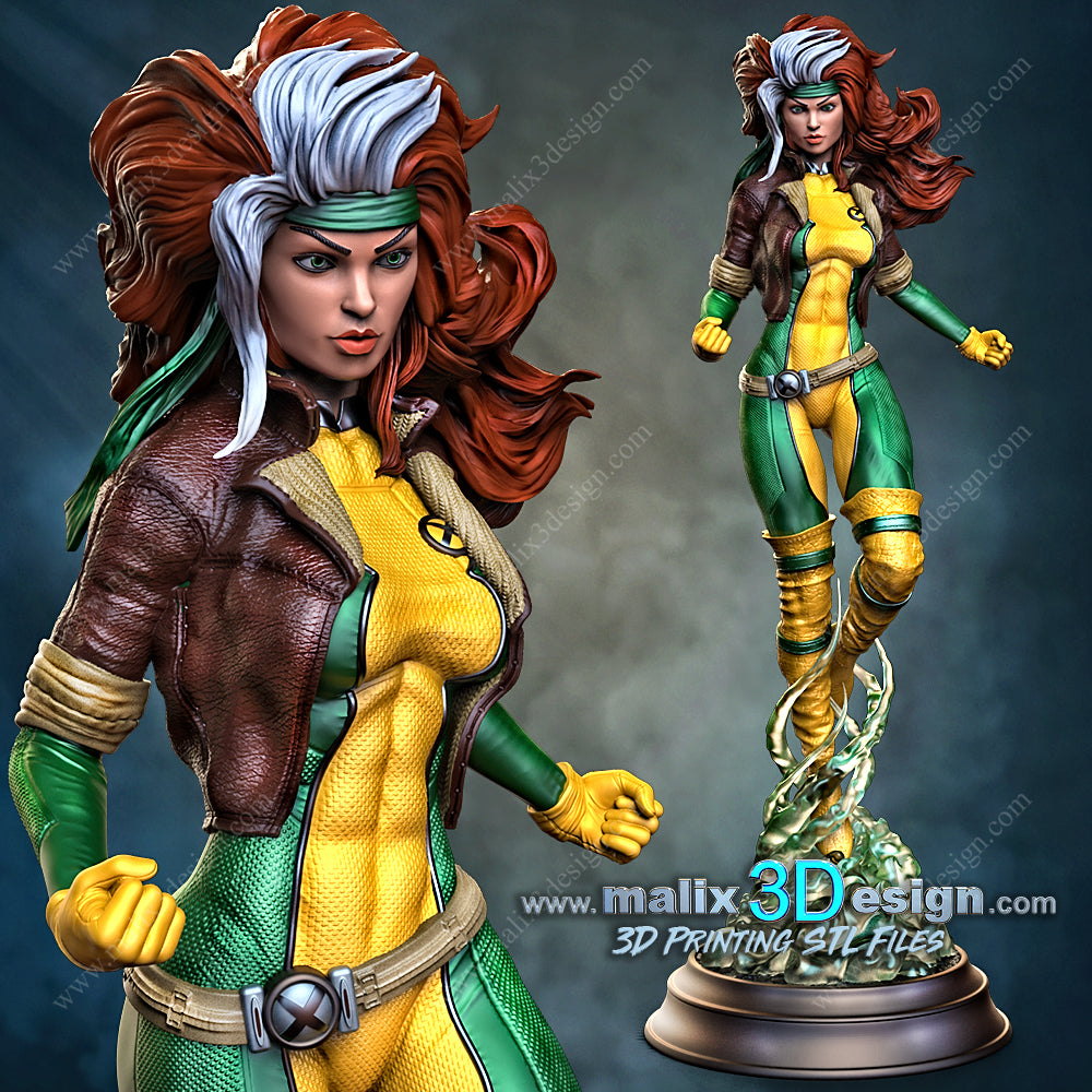 Rogue Statue