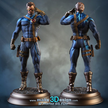 Cyclops Statue