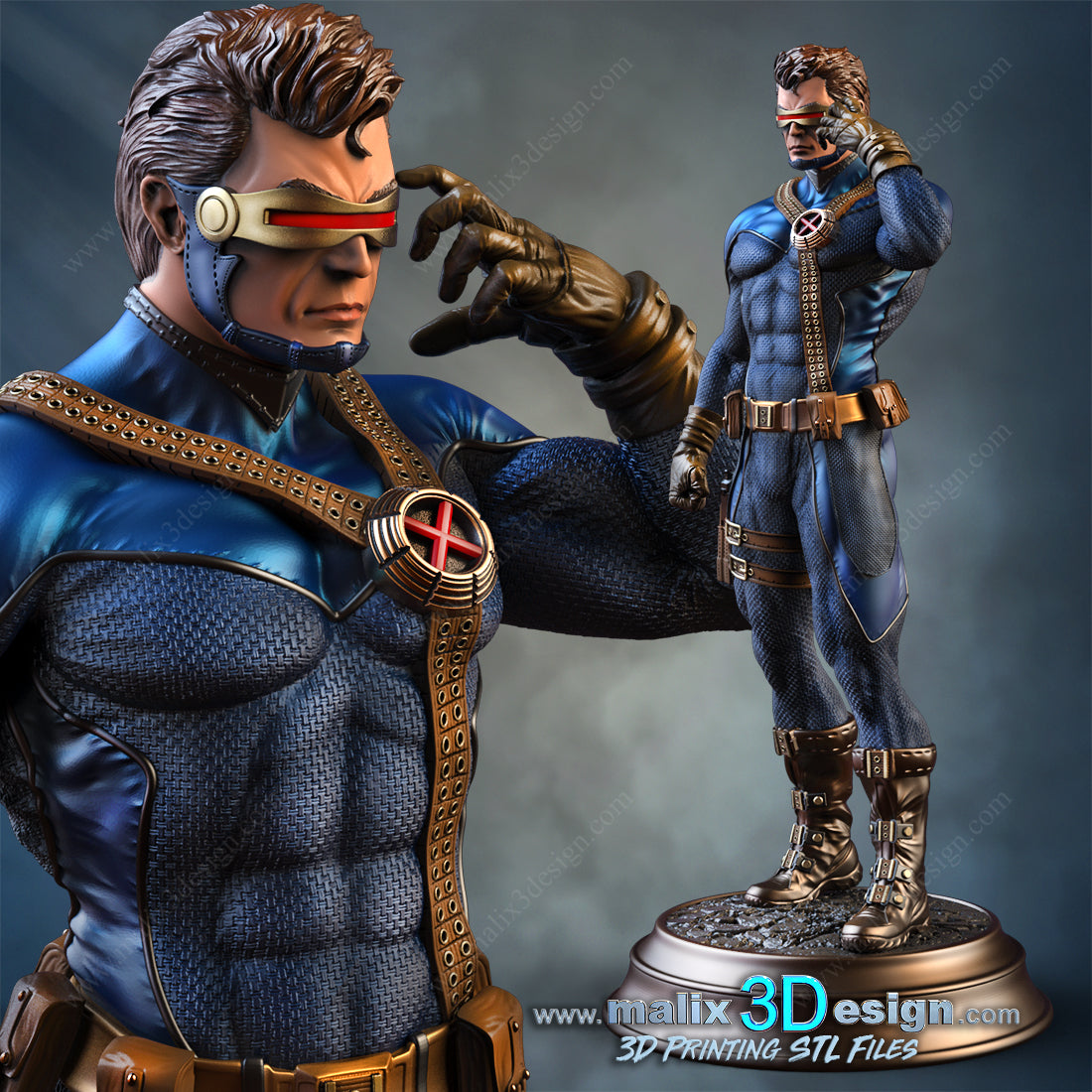 Cyclops Statue