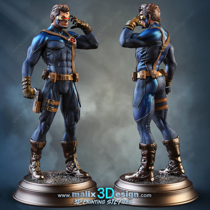 Cyclops Statue