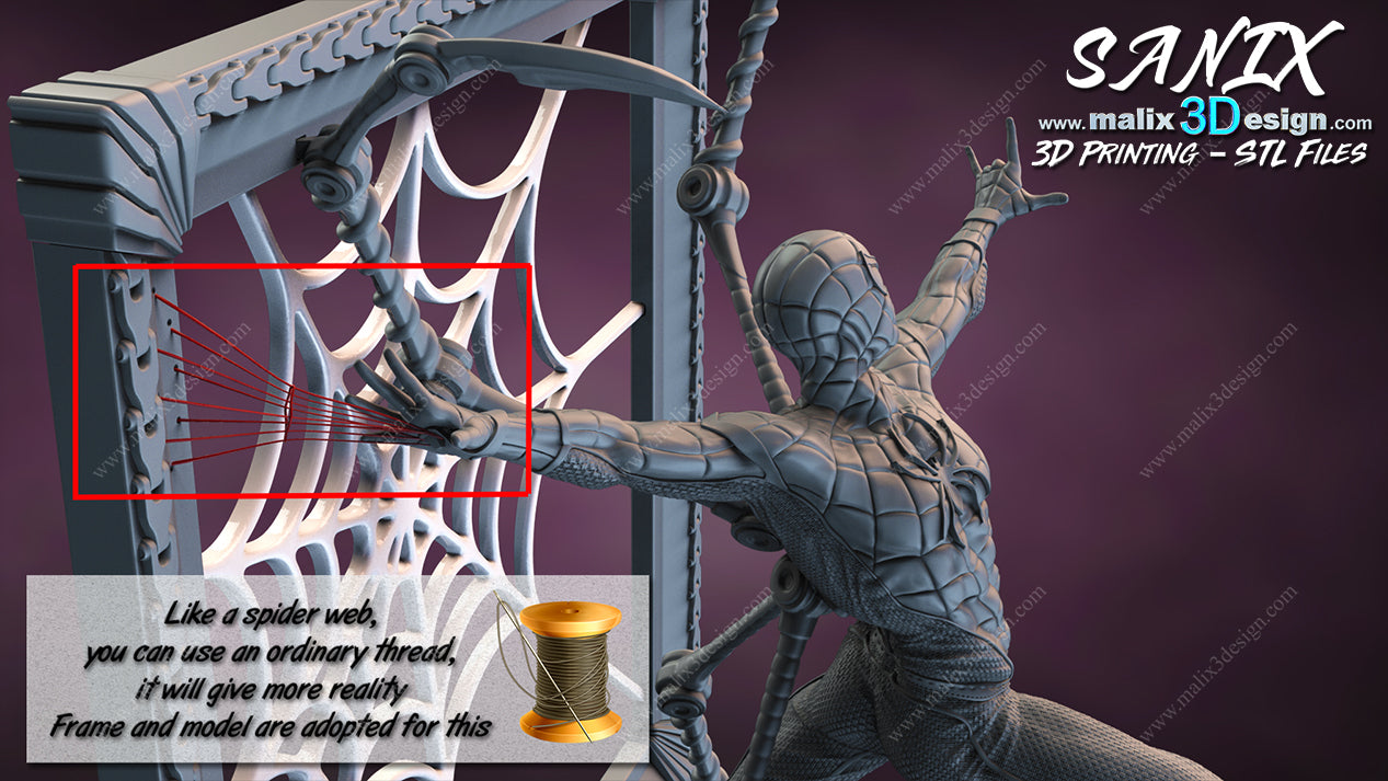 Spider-Man Wall Art