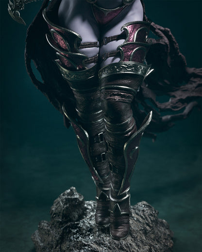 Sylvanas Windrunner Statue