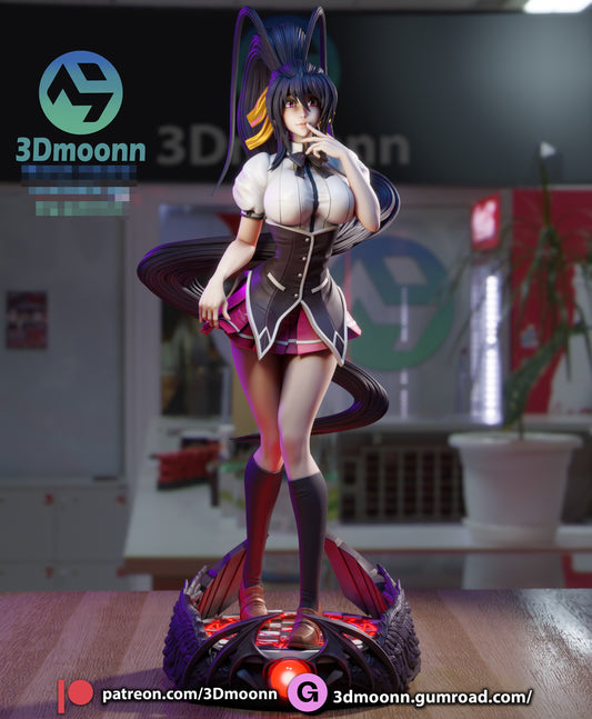 Akeno (HSDXD) Statue