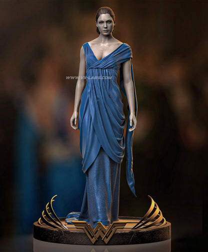 Wonder Woman Gala Statue