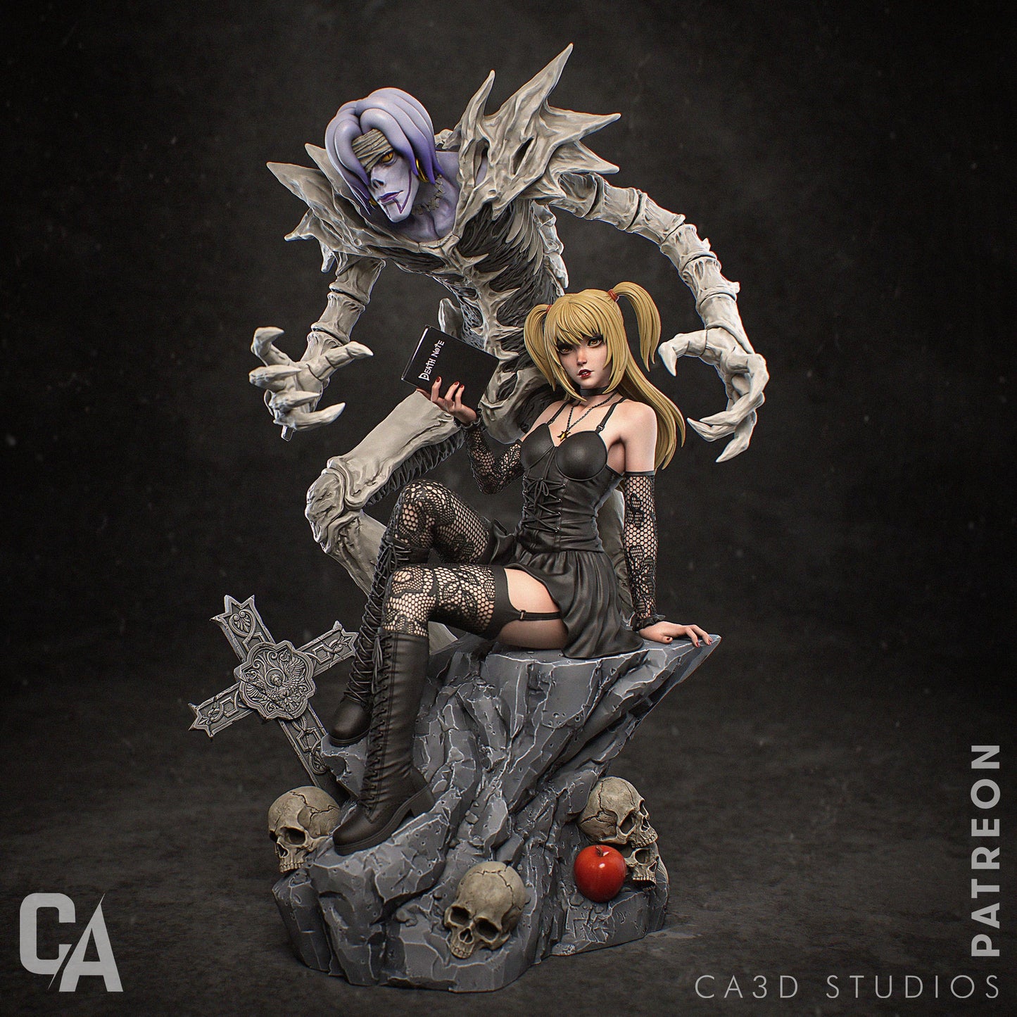 Misa Amane Statue