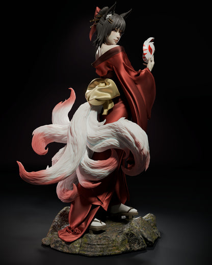 Amaterasu Statue