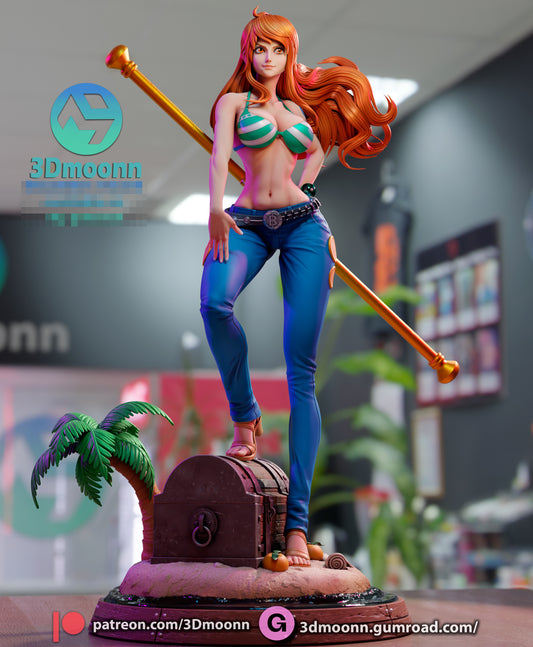 Nami Statue