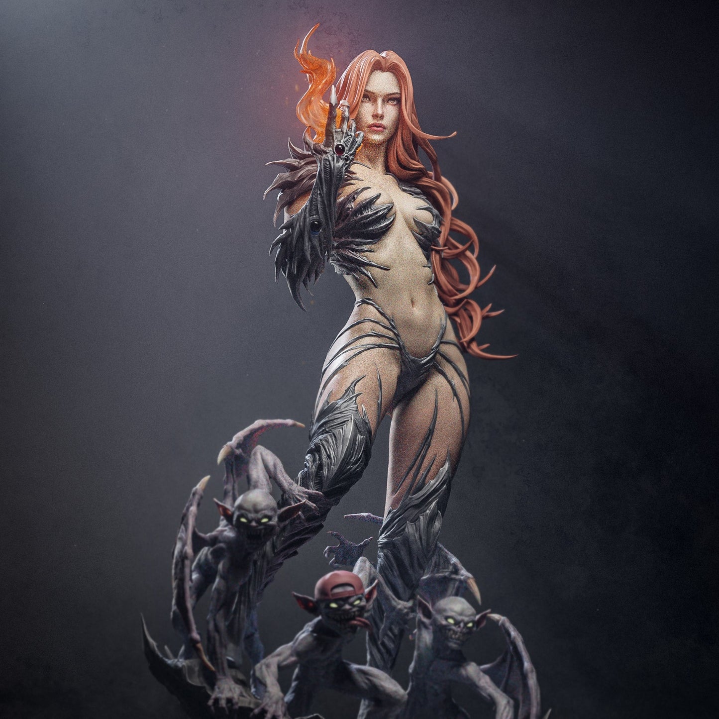 Witchblade (Sara Pezzini) Statue