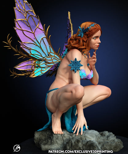 Fairy V2 Statue