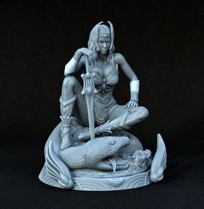 She-Ra Statue