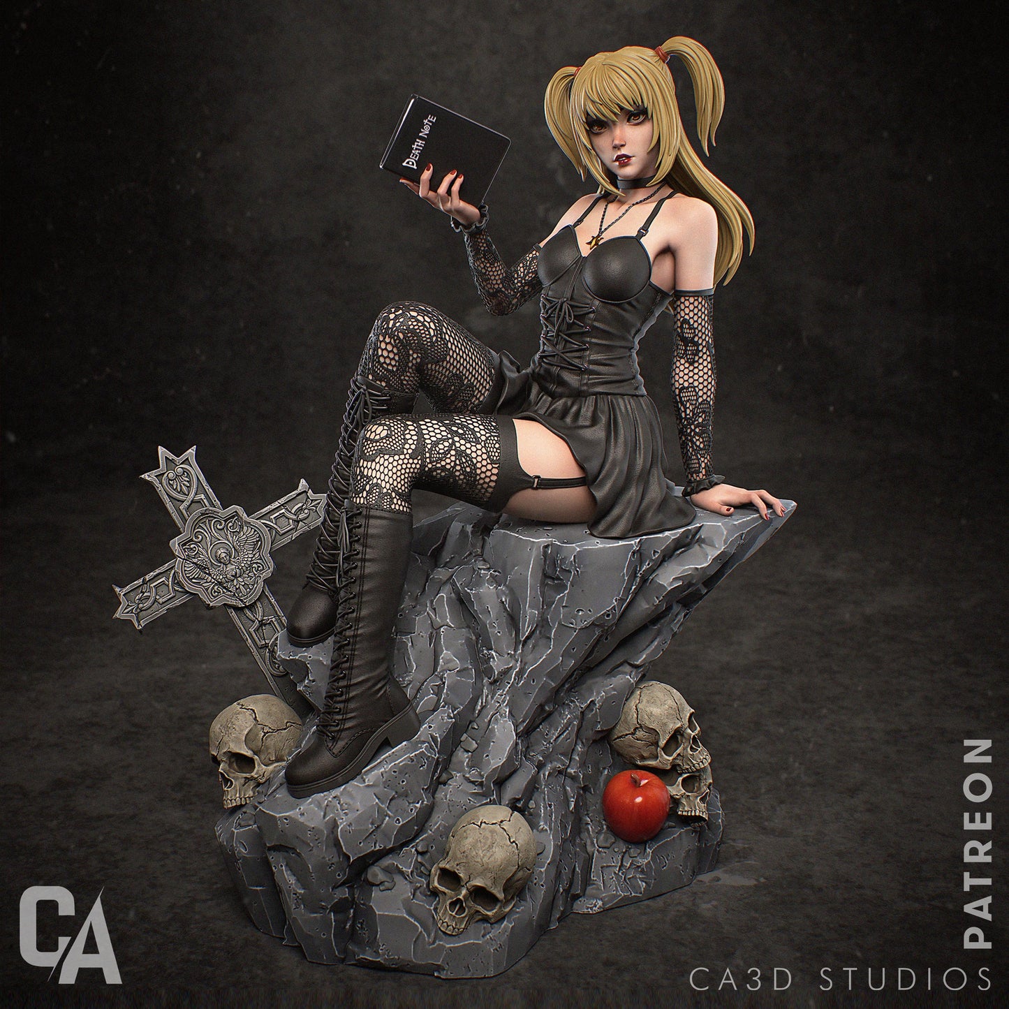 Misa Amane Statue