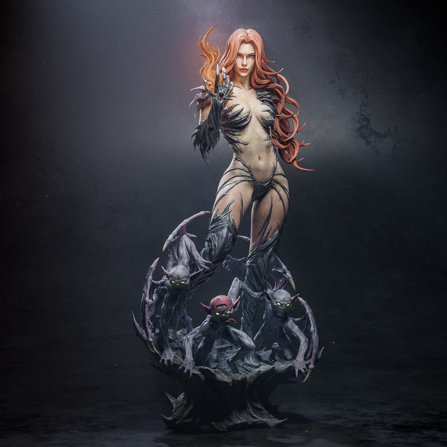 Witchblade (Sara Pezzini) Statue