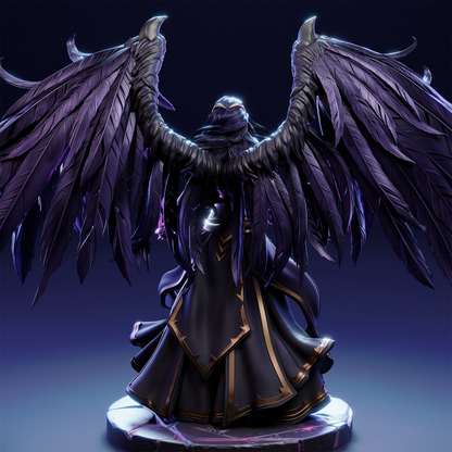 Morgana Statue