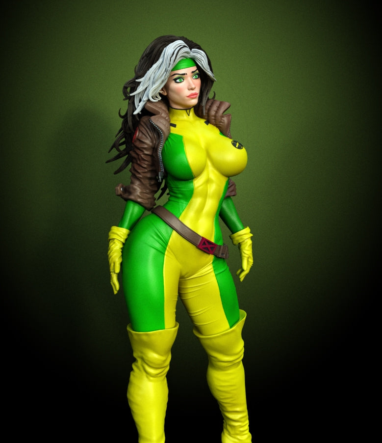 Rogue V2 Statue