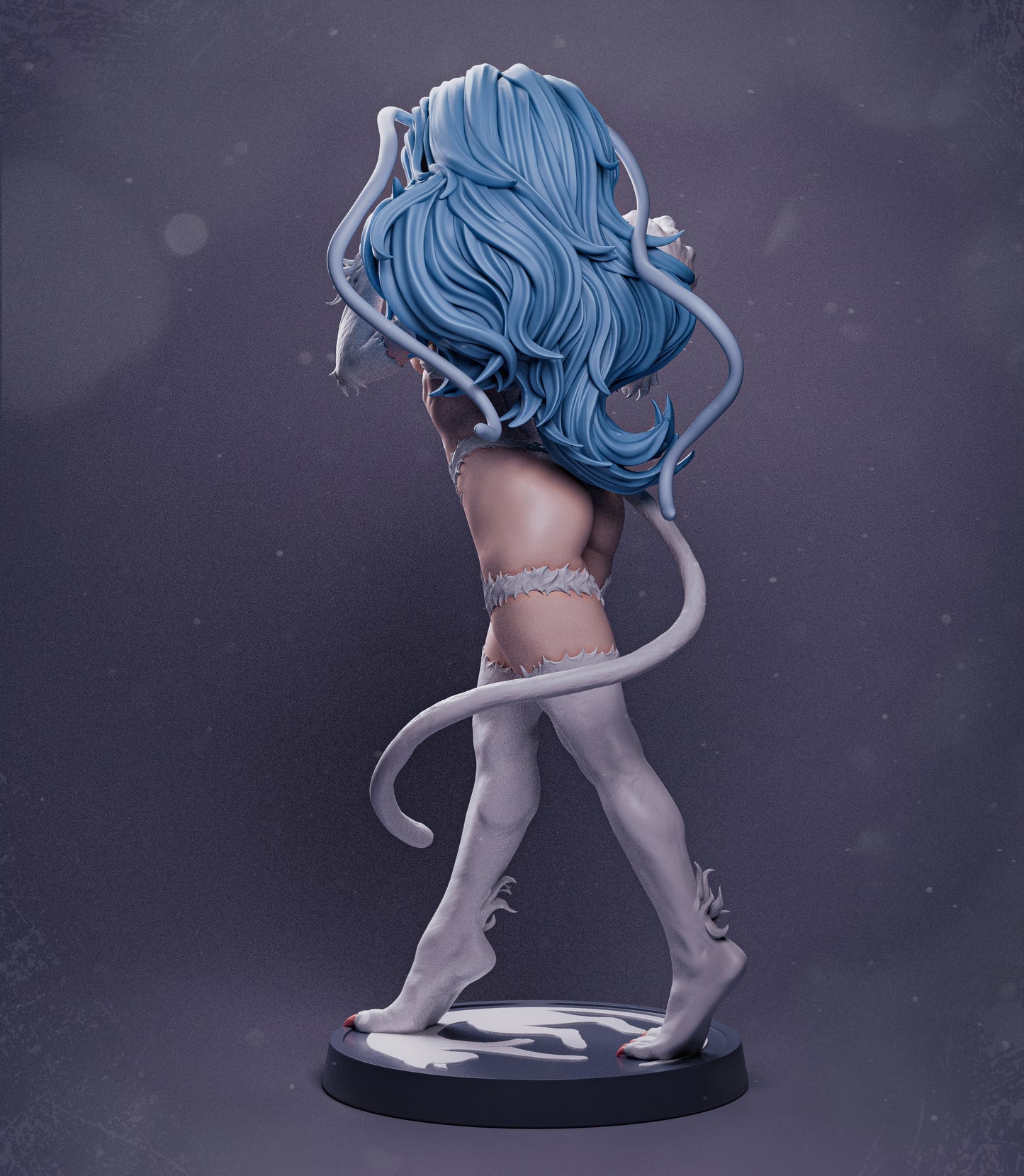 Felicia Statue