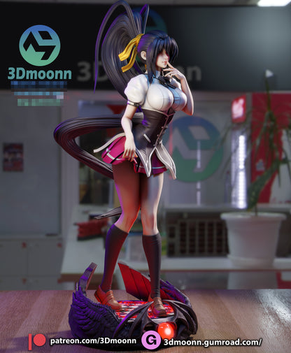 Akeno (HSDXD) Statue