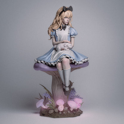 Alice (In Wonderland) Statue