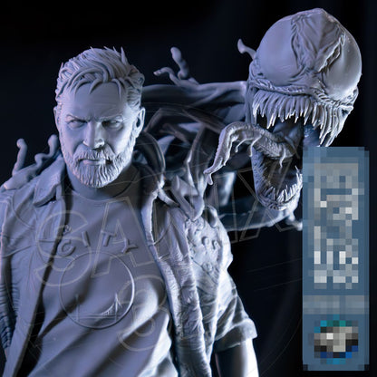 Venom (The Last Dance) Statue