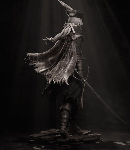 Lady Maria (Bloodborne) Statue