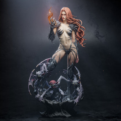 Witchblade (Sara Pezzini) Statue