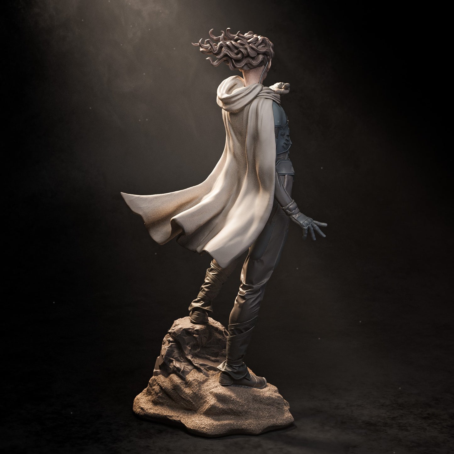 Chani (Dune) Statue