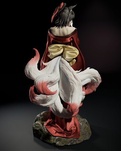 Amaterasu Statue