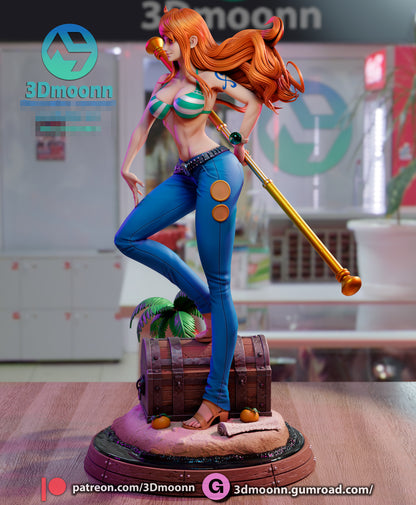 Nami Statue