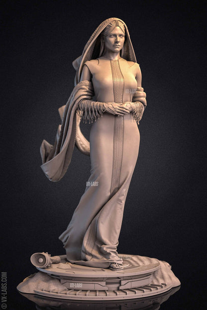 Lady Jessica Statue