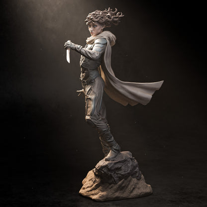 Chani (Dune) Statue