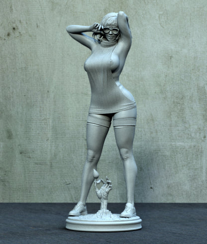 Velma Statue