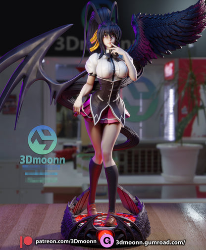 Akeno (HSDXD) Statue