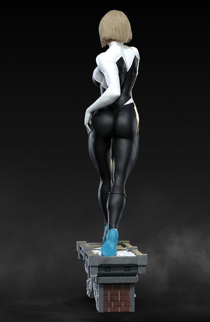 Spider Gwen v2 Statue