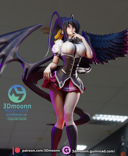 Akeno (HSDXD) Statue