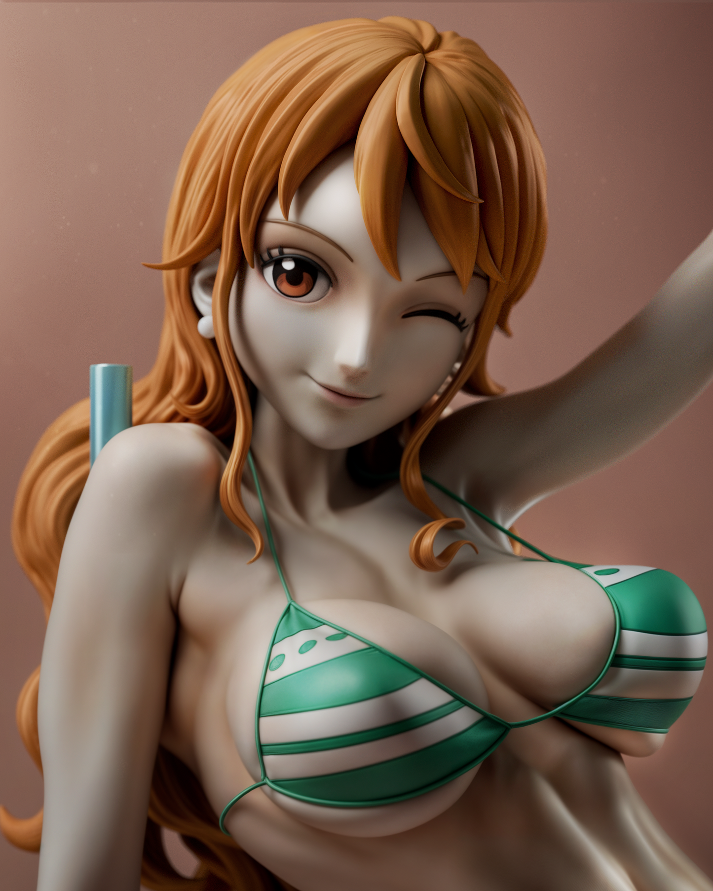 Nami Statue