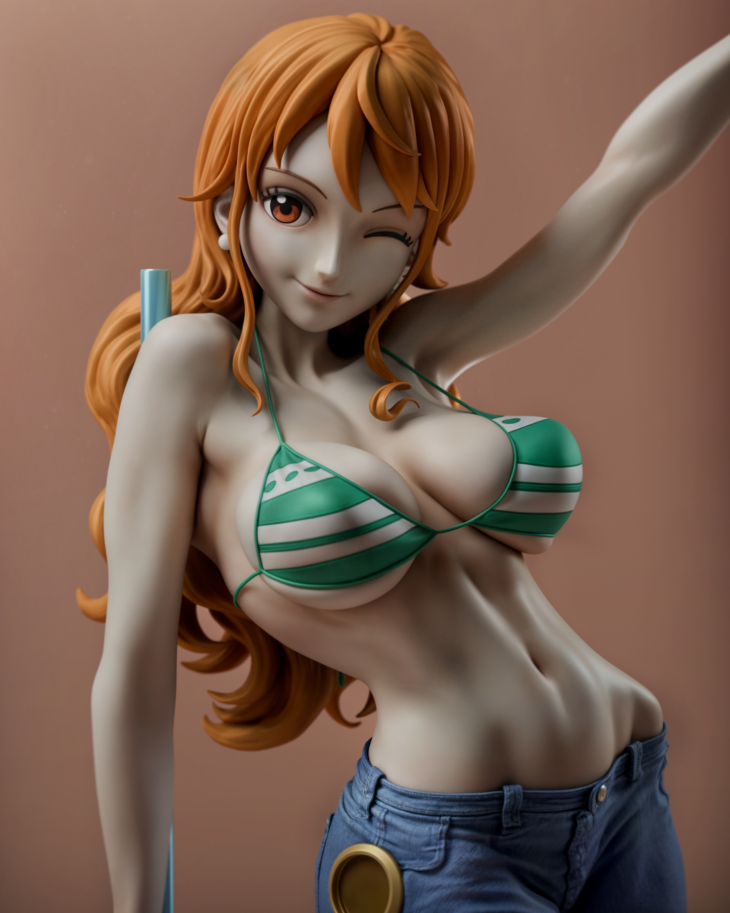 Nami Statue