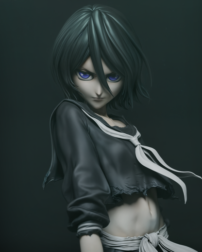 Rukia Statue