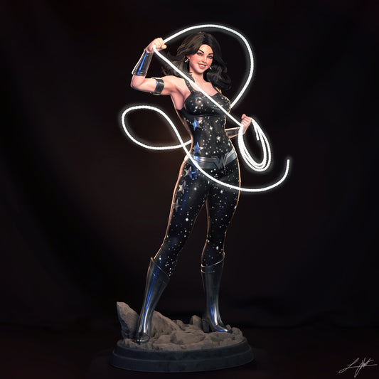 Donna Troy Statue