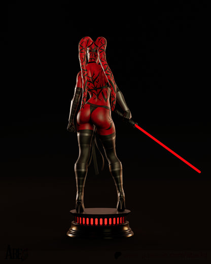 Darth Talon Statue