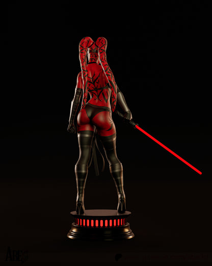 Darth Talon Statue