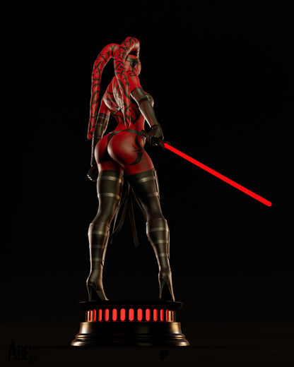 Darth Talon Statue