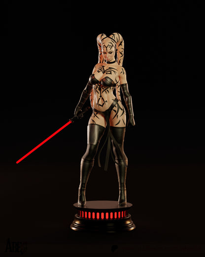 Darth Talon Statue