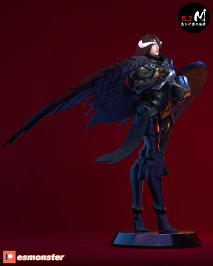 Albedo Statue